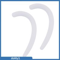 [DOLITY1] 10Pcs Comfy Silicone Ear Grips Soft Ear Protector Ear Hook Strap Ropes Cord Extension Buckle Holder Relieve Discomfort Artifact