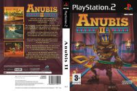 แผ่นเกมส์ PS2 Anubis II   คุณภาพ ส่งไว CD