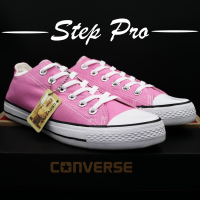 (New) Converse All Star (Pink) รองเท้าผ้าใบชาย-หญิง ยอดฮิต!!