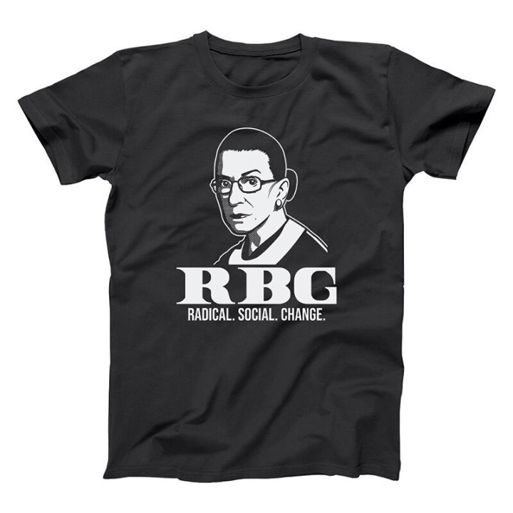 เสื้อยืดผู้ชายพลัสไซส์-rgb-radical-social-change-เสื้อยืดผู้ชาย-orww