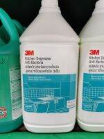 3m kitchen degreaser antibacterial 3800 ml