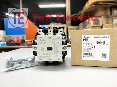 Mitsubishi Magnetic Contactor S-T100 (220V, 380V)