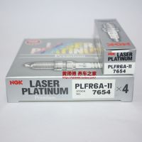 Original-genuine▲✷❣ NGK double platinum spark plug PLFR6A-11 is suitable for Forester Super Vitra Speed ​​Wing Tekai Jersey Front Yu