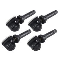 Set of 4 Tire Pressure Sensor TPMS for 2017-2018 GMC CHEVY SILVERADO 1500 13598773