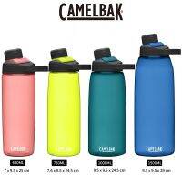 Camelbak Hump กลางแจ้งขนาด600มล. ใหม่1L แบบพกพากระบอกน้ำสปอร์ต1.5L