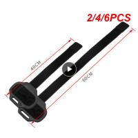 2/4/6PCS Adjustable Nylon Leg Strap Elastic Band For Nintend Switch Nylon Leg Strap Game Accessories For Switch - Gaming Controllers