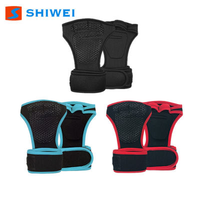 Sway ถุงมือยางยกน้ำหนักวัสดุดำน้ำอุปกรณ์อุปกรณ์ป้องกันทางกีฬาฟิตเนสถุงมือถุงมือถุงมือขับรถ