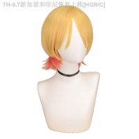 【hot】△☍✢  Tsukasa Wig Projeto Sekai FASE CORES Gradiente Resistente Calor Tks Perucas Tms 30cm