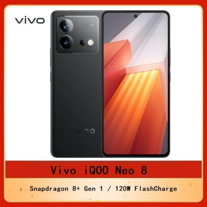 vivo iq00 8