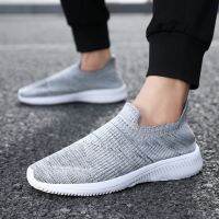 WZZ Summer Ultra Lightweight Breathable Runing Sport Comfort Mens shoesSneakers[39-46]