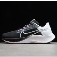 2023 HOT ✅Original NK* Ar* Zom- Regsus- 38 Fashion Breathable Running Shoes Men And Women Sports Shoes Black and White