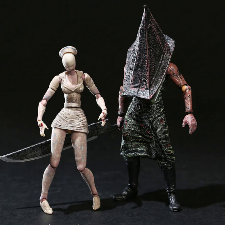Silent Hill 2 Pyramid Head Figma Action Figure