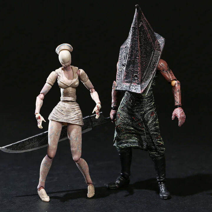 Silent Hill 2 figma No.SP-055 Red Pyramid Thing (Reissue)