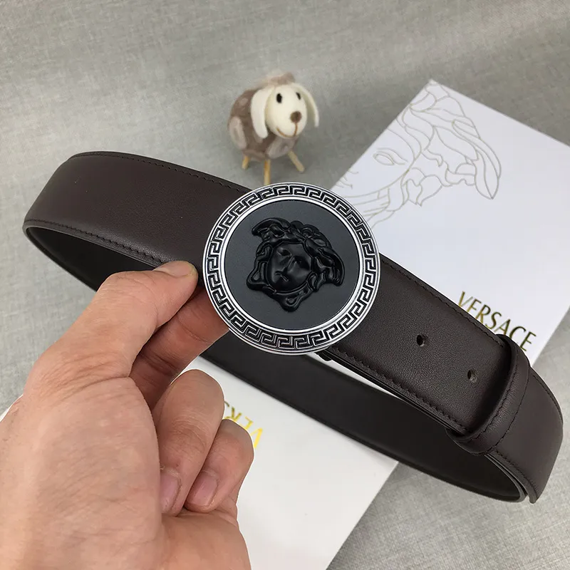 Authentic Versace Belt, Luxury, Accessories on Carousell