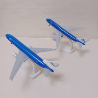 KK20cm เนเธอร์แลนด์ KLM สายการบิน MD MD-11สายการบิน KLM โบอิ้ง B747 D Iecast เครื่องบินรุ่นล้อแม็กเครื่องบินอากาศรุ่น W ล้อ Aircraftq11