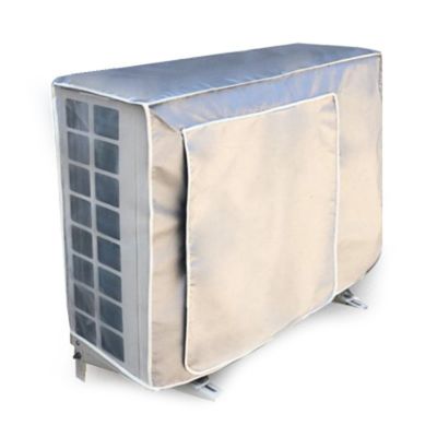 3X Outdoor Air Conditioning Cover Air Conditioner Waterproof Cleaning Cover Washing Anti-Dust Anti-Snow Cleaning Cover