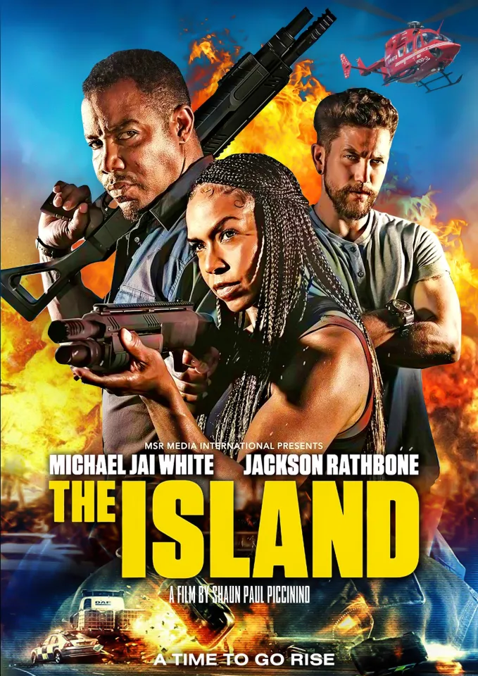 The Island (2023)