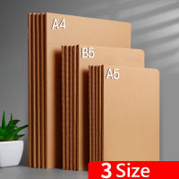 Notebook Book Graffiti Painting School Stationery Grid Line Sketch A4/A5/B5 For Diary