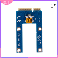 【HJ】 MINI PCIE ไปยัง USB 3.0 ADAPTER Converter USB3.0ไปยัง Mini PCI E PCIe Express CARD