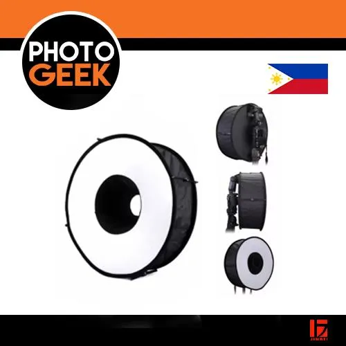 [Photo Geek] JINBEI RING SOFTBOX FOR SPEEDLITE Lazada PH