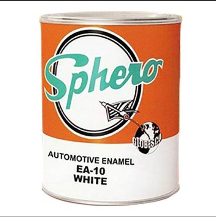 sphero automotive enamel