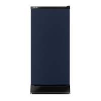 ตู้เย็น 1 ประตู TOSHIBA GR-D189SB 6.4 คิว สีน้ำเงิน1-DOOR REFRIGERATOR TOSHIBA GR-D189SB 6.4CU.FT BLUE **สอบถามเพิ่มเติมได้จ้า**