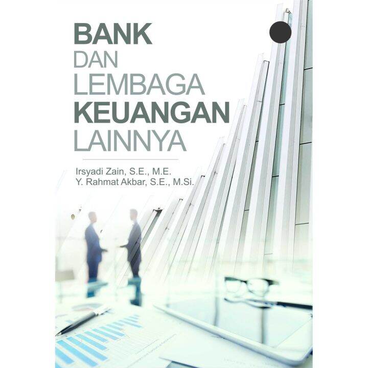 Original Buku Bank Dan Lembaga Keuangan Lainnya - Penerbit Deepublish ...