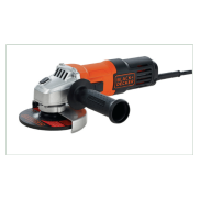 BLACK+DECKER เครื่องเจียร 4 นิ้ว 650W รุ่น G650-B1