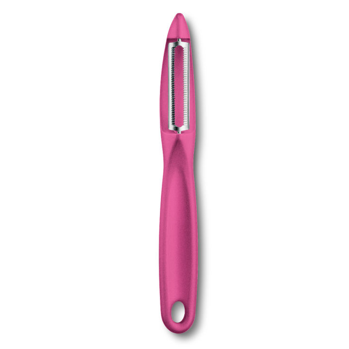 victorinox-มีดครัว-kitchen-knives-universal-peeler-pink-7-6075-5