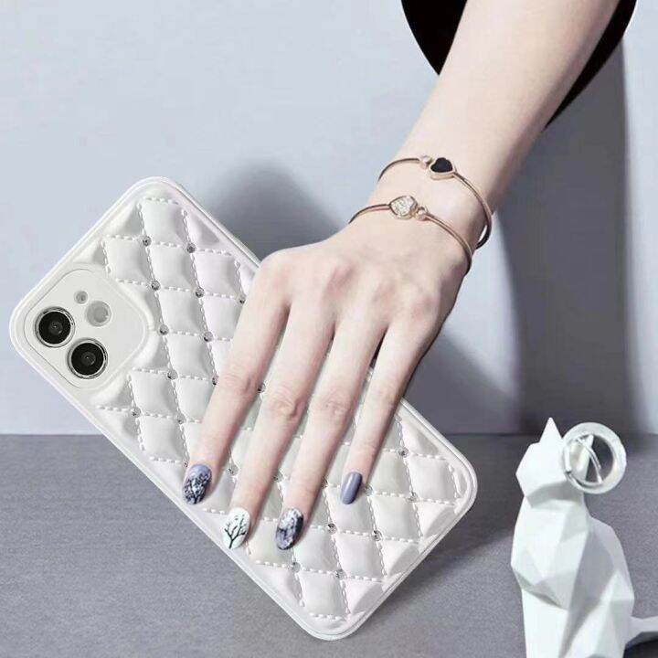 เคส-ลายเพชร-วิบวับ-แข็งแรง-น่าใช้-เคสโทรศัพท์-ใช้สำหรับ-ไอโฟน-7-plus-xs-max-12-12-pro-max-ขึ้นไป