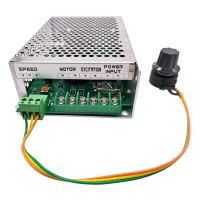 ：”{》： SK1248 12A 0-48VDC Speed Regulating Power Supply 220VAC Input PWM Motor Control Supply For DC Spindle Motor