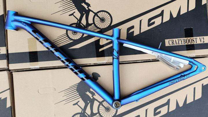 sagmit crazy boost frame