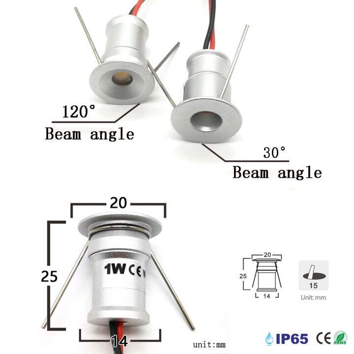 ip65-mini-spotlight-downlight-1w-12v-canopy-led-spots-dimmable-kitchen-cabinet-light-recessed-ceiling-light-with-remote-control