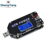 【hot】☞✵ USB TYPE-C Converter 1-30V 15W Module Adjustable Regulated power supply QC2.0 3.0 AFC