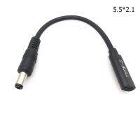 （A TOOT）ทองแดง ConductorSupply AdapterType C หญิง5521ชายสายแปลงด้วยชิปเหนี่ยวนำสำหรับแล็ปท็อป