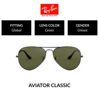 RAY-BAN AVIATOR LARGE METAL - RB3025 004/58 -Sunglasses