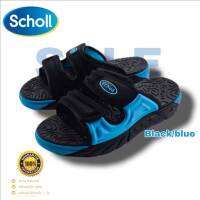 Scholl รองเท้าสกอลล์-ไซโคลน Cyclone รองเท้าแตะสวม Unisex รองเท้าสุขภาพ Comfort Sandal เบา ทนทาน สวยมาก พร้อมส่ง