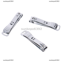 sunkepo6392 1ชิ้น/เซ็ตเล็บ clipper สแตนเลสเล็บเล็บเล็บเล็บเล็บเล็บเล็บ