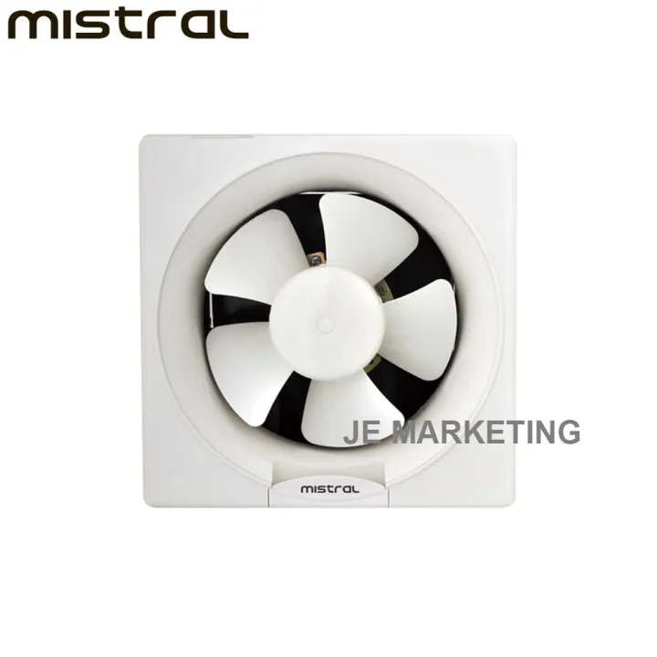 Mistral 12" Wall Mount Exhaust Fan MEF121 Lazada