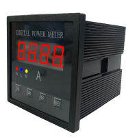 DIGITAL AM  METER TF-72 ( 30/5A ) กล่องน้ำตาล ดิจิตอลแอมมิเตอร์ 30/5A