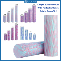 SunnyFit ลูกกลิ้งนวดลูกกลิ้งโฟมลูกกลิ้งโยคะ EVA 30/45/60x90ซม. หลากสีที่ยอดเยี่ยมสำหรับฟิตเนสยิมผ่อนคลายกล้ามเนื้อ