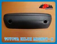 TOYOTA HILUX MIGHTY-X HANDLE PULLING DOOR "BLACK" // นวมดึงประตู TOYOTA HILUX MIGHTY-X สินค้าคุณภาพดี