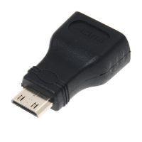 ตัวแปลงอะแดปเตอร์ที่ Hdmi ตัวเมียเอชดีเอ็มไอเล็กตัวผู้