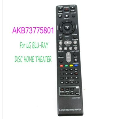 LG AKBAKB LG Blu-ray Home Theater Remote Control for BH5140 BH5140S BH5440P LHB655 S54S1-S