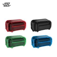 【คุณภาพสูง】KZ Earphone Earbuds Case Moisture Dustproof ABS Storage Box