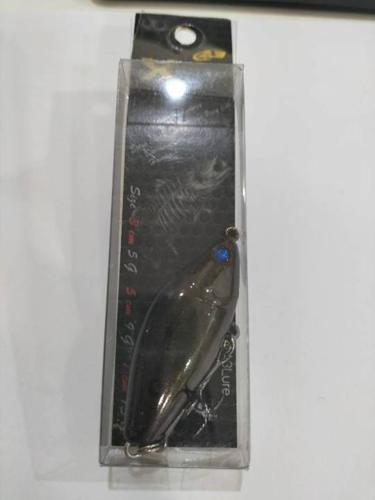 เหยื่อปลอม-a3lure-x-shad