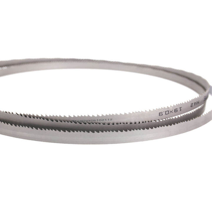 Band Saw Blades 2360*19*0.9*1014tpi Bimetal BandSaw Blades M42 For