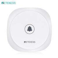 Retekess td017 ปุ่มสัมผัสโทรเพจเจอร์