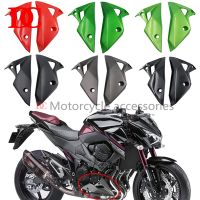 ฝาครอบด้านล่างเหมาะสำหรับ Kawasaki Z800 Z 800 2013 2014 2015 2016หม้อท้องแฟริ่งก้านล่างไอเสีย