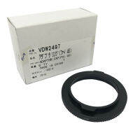 ฝาปิด อะแดปเตอร์ Adaptor Cap เลนส์ Panasonic รุ่น DMW-GMC1, GCK1, GTC1, GFC1,GWC1 Conversion Lens อะไหล่ Part VDW2497